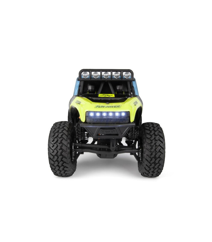 HPI Venture18 U4 Ford Bronco 4400 VGJR - E1rc.com
