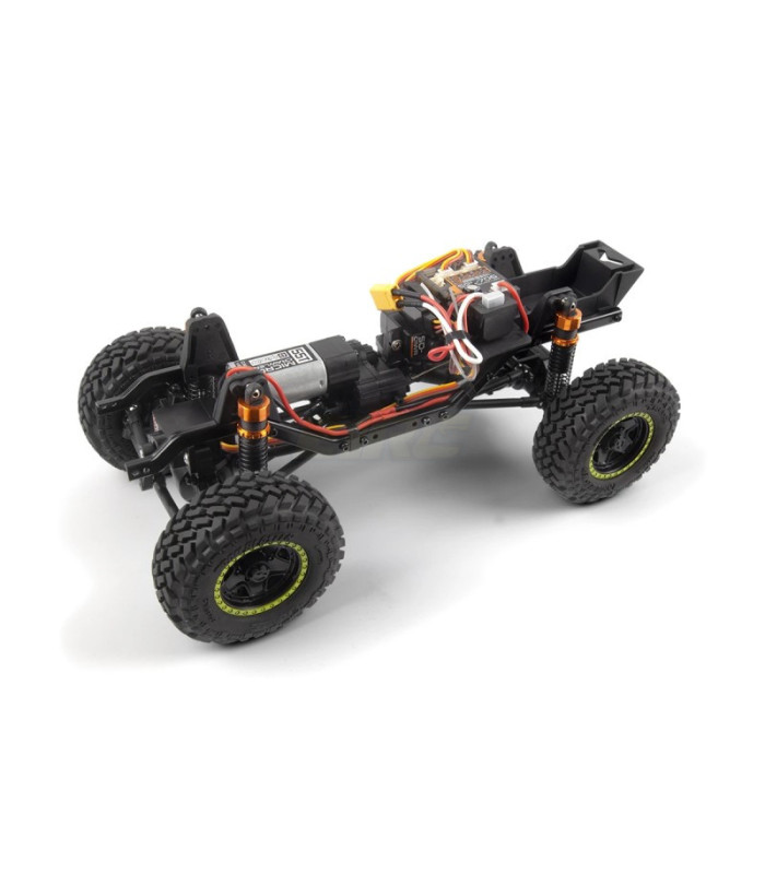HPI Venture18 U4 Ford Bronco 4400 VGJR - E1rc.com