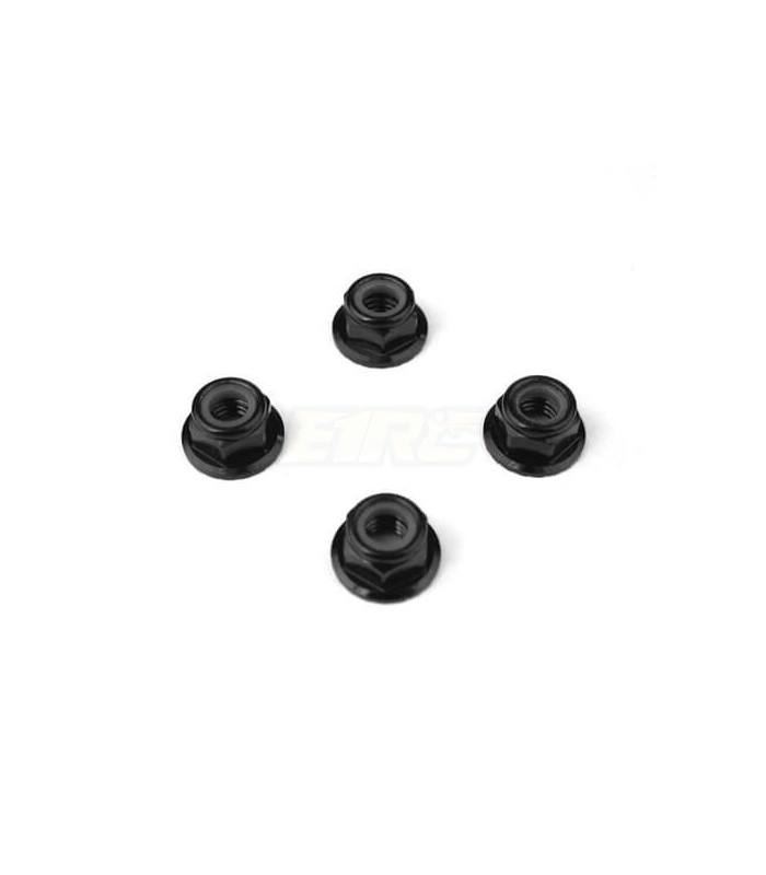 Self-locking nuts Metric 5 - E1rc.com