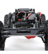 SCX10 III Coyote 4x4 RTR brushed rock crawler azul - E1rc.com