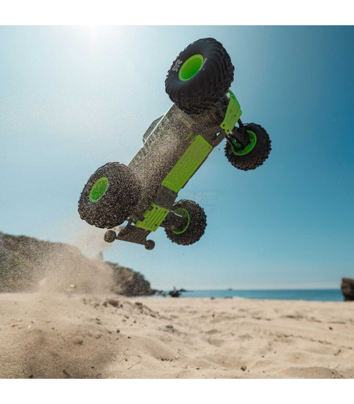 Quake 223S DSC 2WD RTR brushless monster truck - E1rc.com