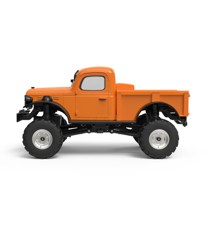 Crawler UCX24 Salvator 1/24 orange UDI RC - E1rc.com