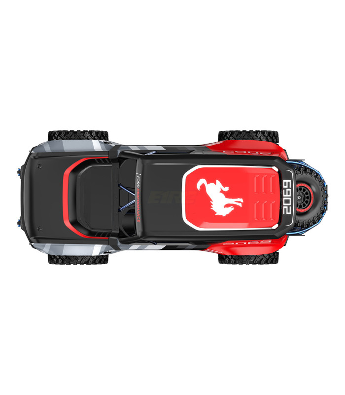 Hyper Go H8P 1/8 Ford Bronco R Crawler - E1rc.com