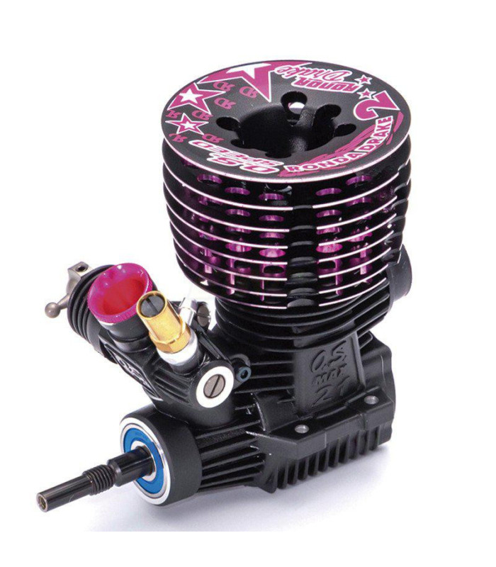 Motor OS Speed B21 Ronda Drake edicion II - E1rc.com