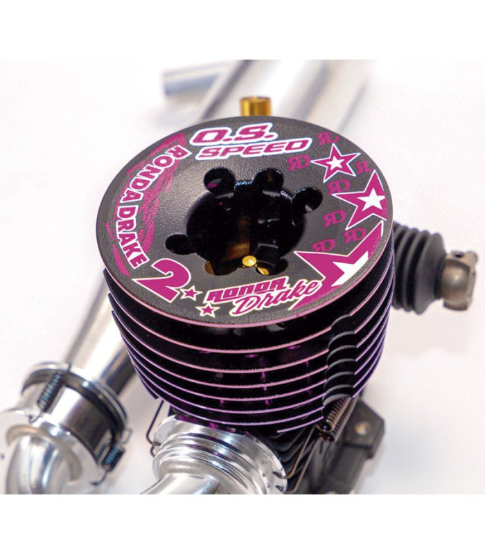 Motor OS Speed B21 Ronda Drake edicion II - E1rc.com