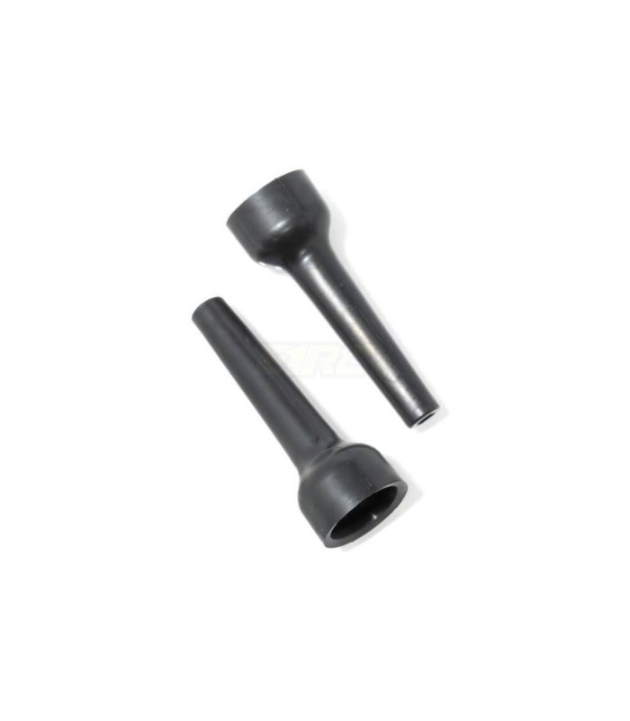 Shock Boots (med length, for 16mm shocks) - E1rc.com