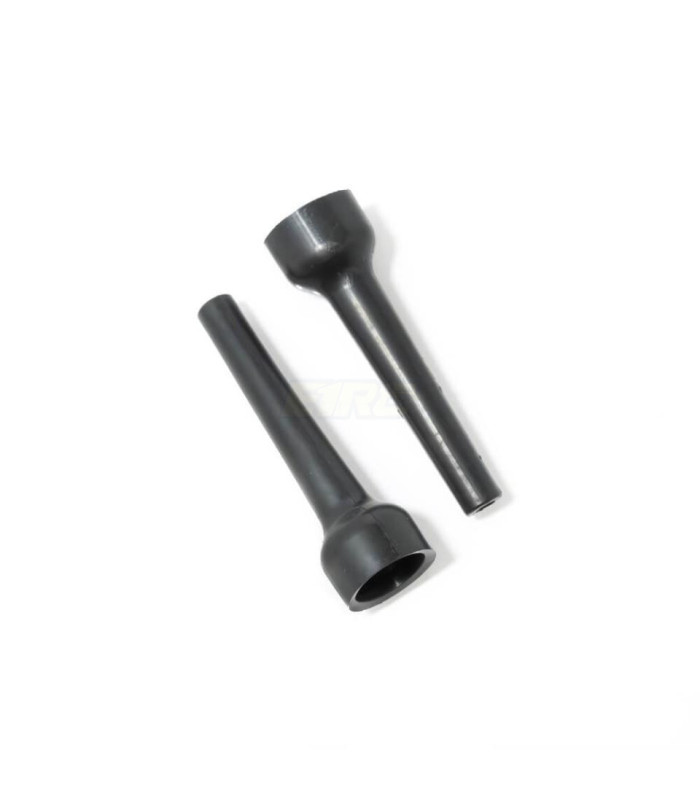 Shock Boots (long length, for 16mm shocks) - E1rc.com