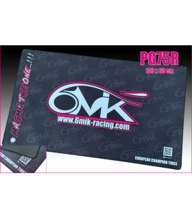 Pit mat rosa 6mik 100x60mm