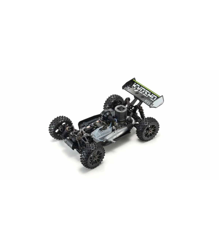 Kyosho inferno Neo 4.0 1/8 nitro RTR naranja - E1rc.com