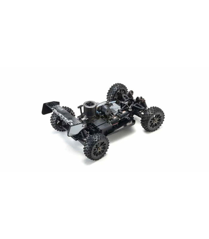 Kyosho inferno Neo 4.0 1/8 nitro RTR naranja - E1rc.com