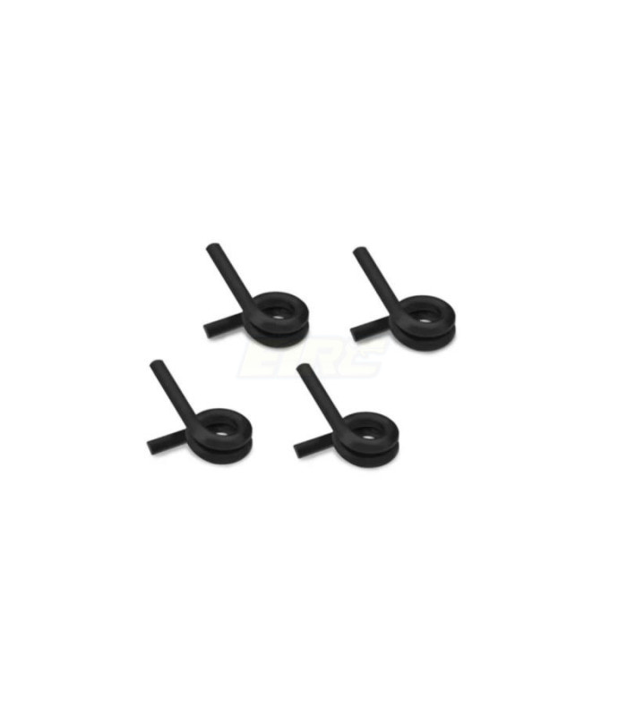 Muelles embrague XTR 1.0mm (4u) Quattro - E1rc.com
