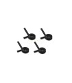 Muelles embrague XTR 1.0mm (4u) Quattro
