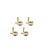 Muelles de embrague XTR 1.1mm (4u) Quattro - E1rc.com