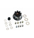 Embrague XTR Quattro aluminio 1/8 - E1rc.com
