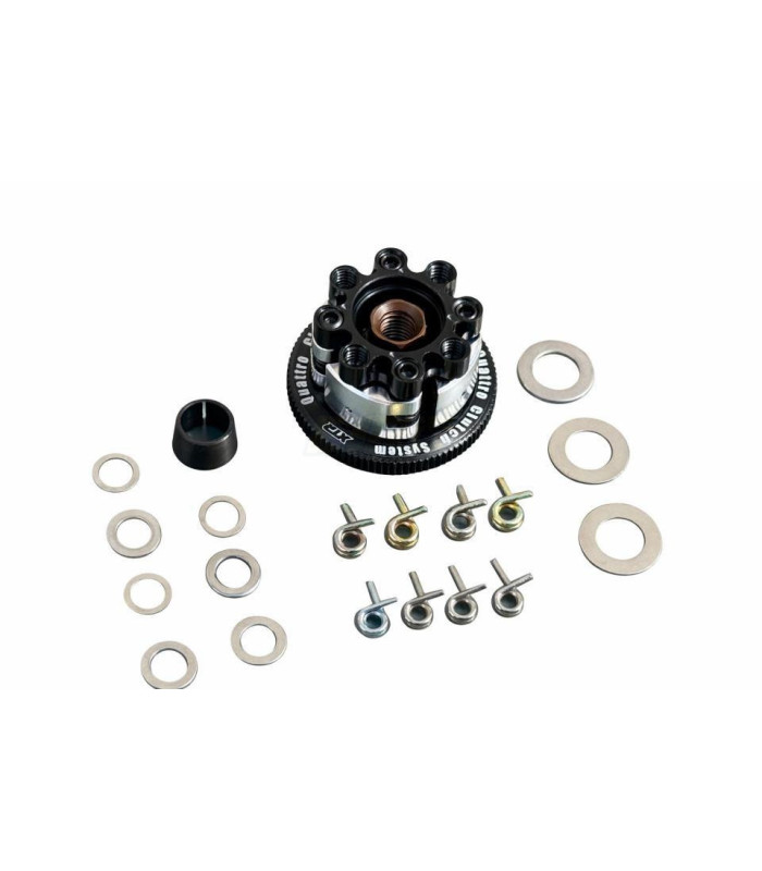 Embrague XTR Quattro aluminio 1/8 - E1rc.com