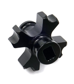 Eje rigido diferencial tamiya yeah racing