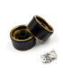 1.9 Aluminium CNC spoke graphite beadlock rim - E1rc.com