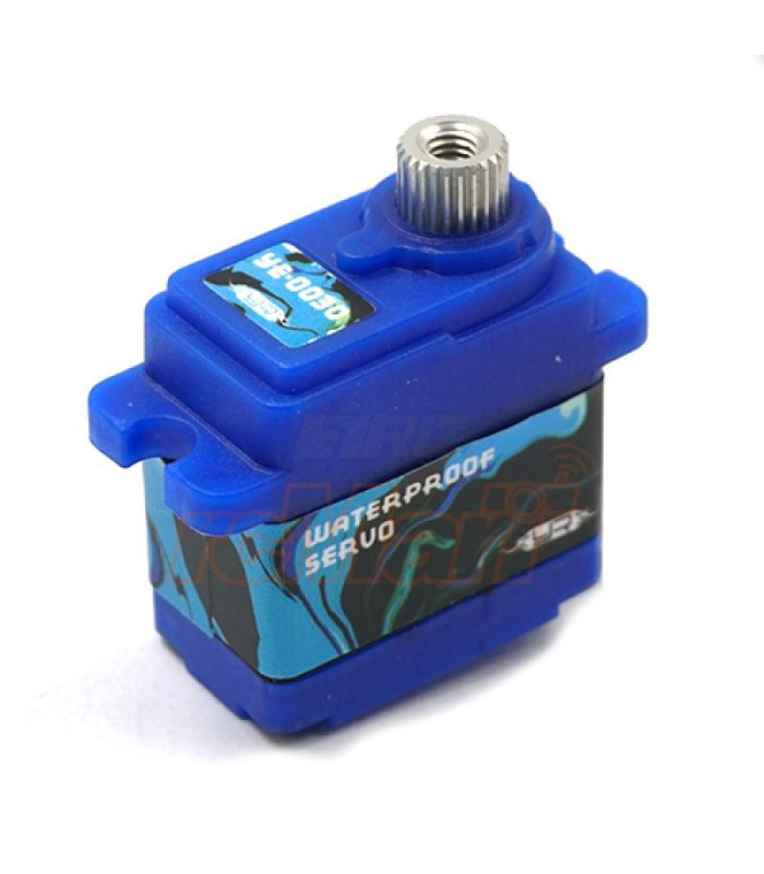 Micro servo waterproof fits TRX-4 TRX-6 TRX-4M - E1rc.com