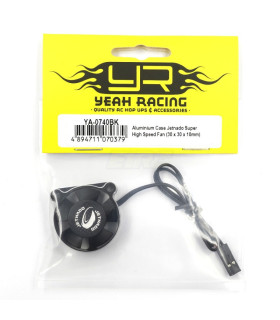 Jetnado Ohm 300 - Carcasa aluminio 30x30 28.000 RPM