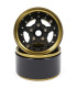 1.9 Aluminium CNC spoke graphite beadlock rim - E1rc.com