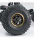 1.9 Aluminium CNC spoke graphite beadlock rim - E1rc.com