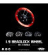 1.9 Aluminium CNC spoke graphite beadlock rim - E1rc.com