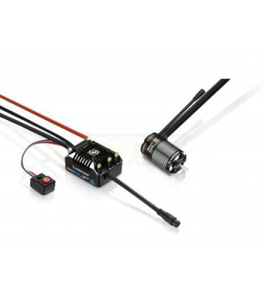 Combo Xerun Axe540L R2-2800Kv FOC