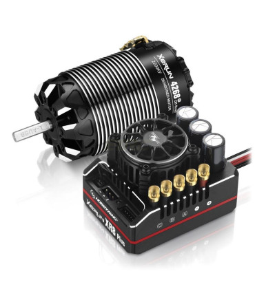 Combo XR8 G2S 2200 G3 Offroad 