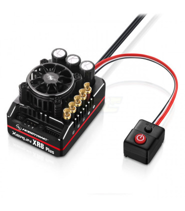 Combo XR8 G2S 2200 G3 Offroad - ESC 200A y motor 2200kV