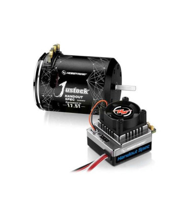 Combo XR10 Justock Handout 21 5T