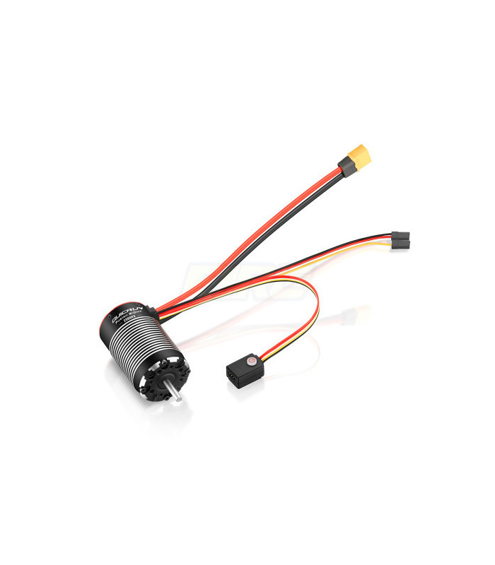 Quicrun fushion 8ight rock crawler 2300kv - E1rc.com