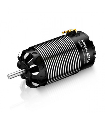 Combo XR8 G2S Plus 2250 para 1/8 Truck Monster - Hobbywing