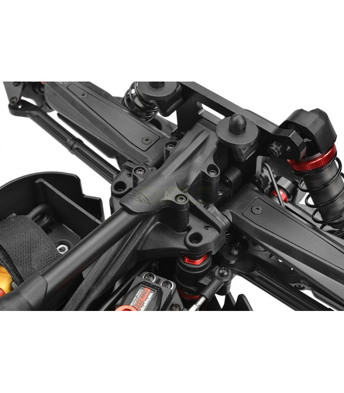 Kagama XP 6S RTR rojo brushless power 6S - E1rc.com