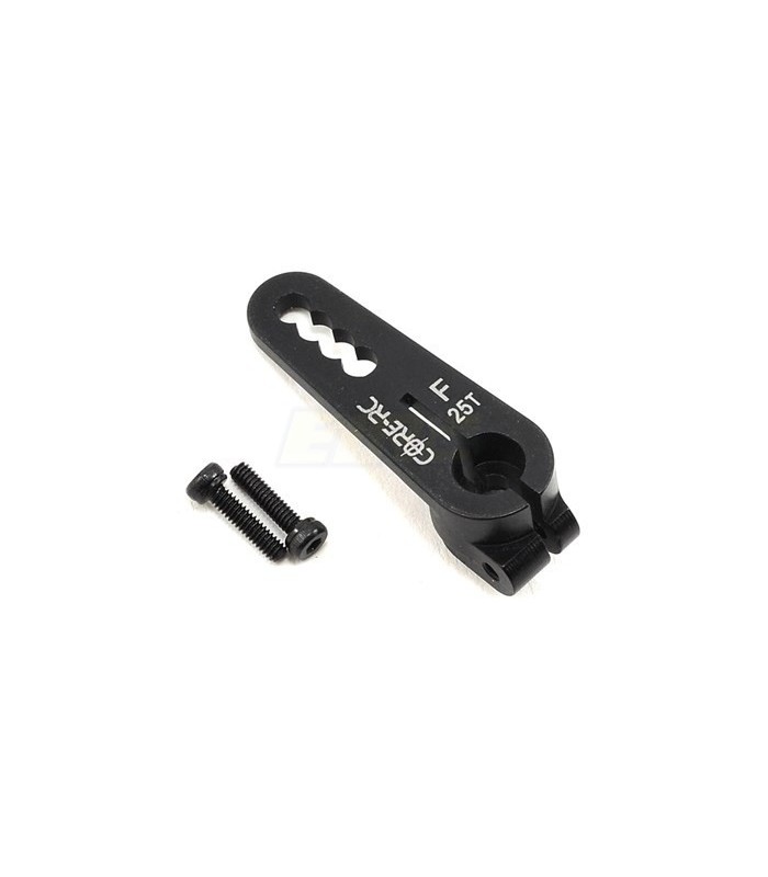 Brazo de servo Core Rc (25T - Futaba / Savox / ACE / ProTek) - E1rc.com