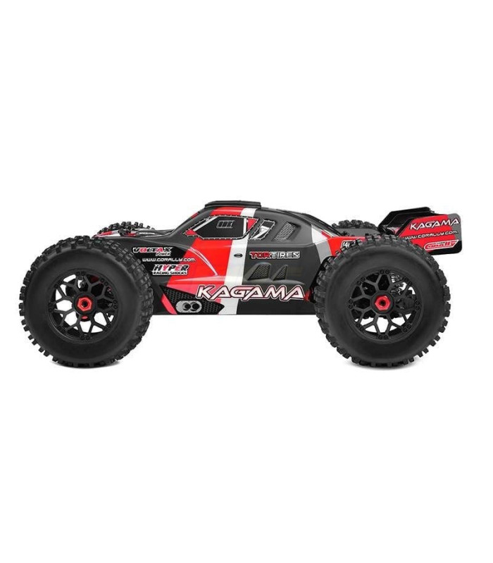 Kagama XP 6S RTR rojo brushless power 6S - E1rc.com