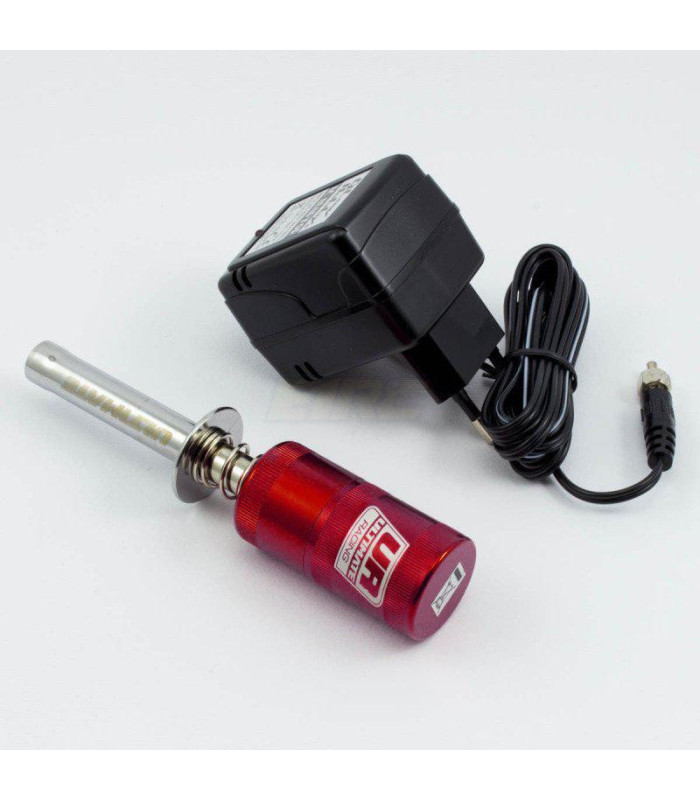 Chispo + cargador bateria 1800mah ultimate - E1rc.com