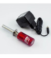 Chispo + cargador bateria 1800mah ultimate