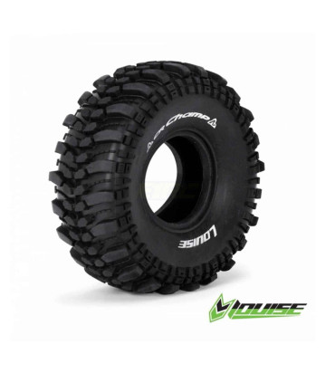 Rueda crawler CR-Champ 1 9 