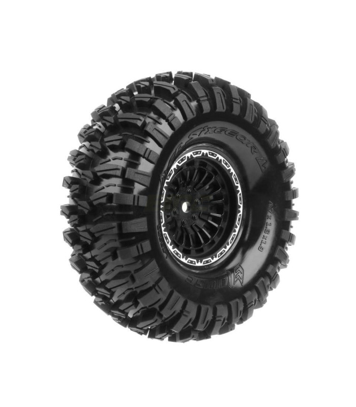 Rueda CR-Sixgear 1.9" Crawler - E1rc.com