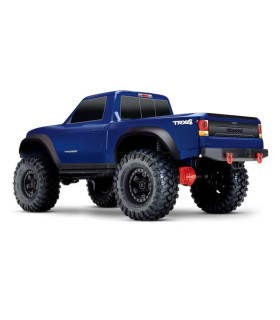 Traxxas TRX4 Sport 4wd clipless azul