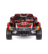Traxxas Slash 2wd short course 1/10 RTR rojo - E1rc.com