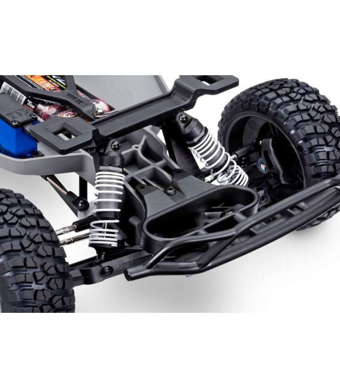 Traxxas Slash 2wd short course 1/10 RTR rojo - E1rc.com