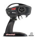 Traxxas Slash 2wd short course 1/10 RTR rojo - E1rc.com