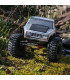 SCX10 III Coyote 4x4 RTR Brushed rock crawler gris - E1rc.com