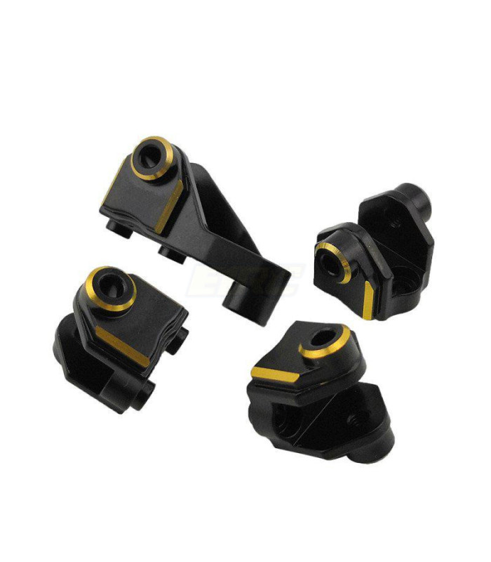 Soportes links bronce traxxas TRX-4 - E1rc.com