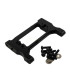 Soporte servo aluminio traxxas TRX-4 - E1rc.com