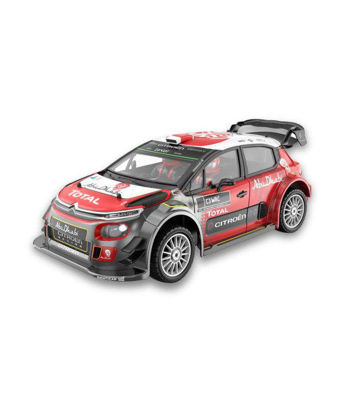 Hyper Go 7303 Citroen C3 WRC 4WD 1/7 MJX - E1rc.com