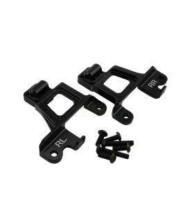 Sop amortiguadores traseros aluminio traxxas TRX-4