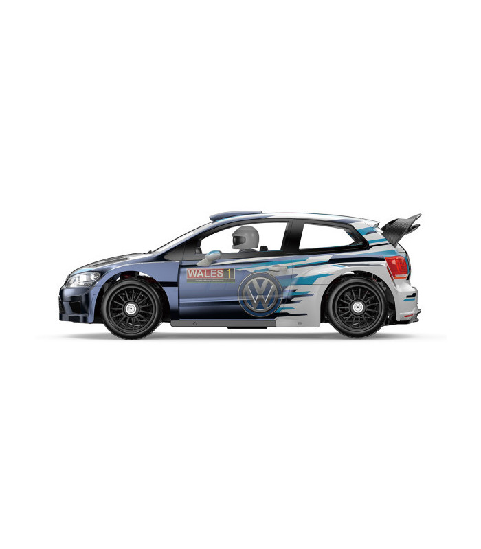 Hyper Go 7304 Volkswagen Polo R WRC 4WD 1/7 MJX - E1rc.com