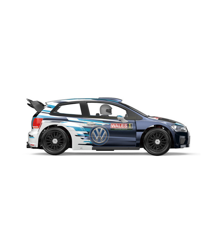 Hyper Go 7304 Volkswagen Polo R WRC 4WD 1/7 MJX - E1rc.com